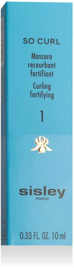Sisley So Curl Blakstienų tušas, 7,5 ml
