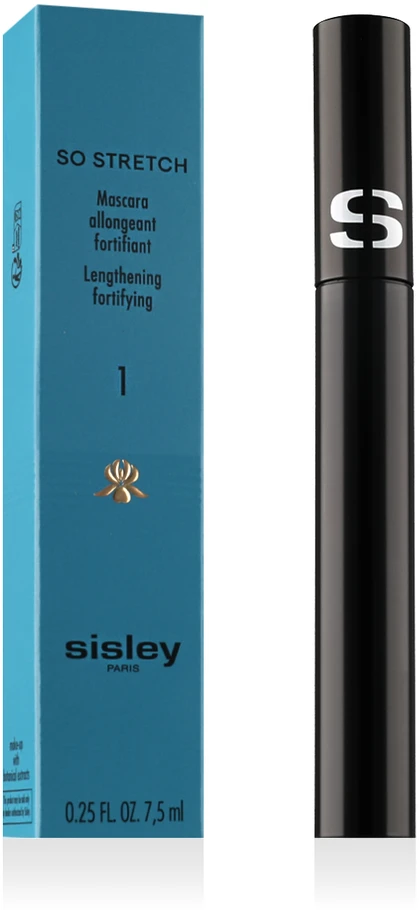 Sisley So Stretch Blakstienų tušas moterims, 7,5 ml