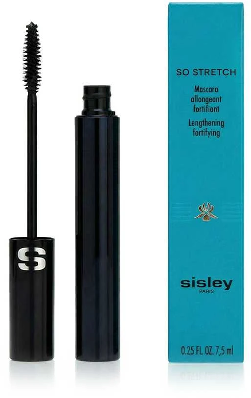 Sisley So Stretch Blakstienų tušas #03 Deep Mėlyna, 7.5 ml