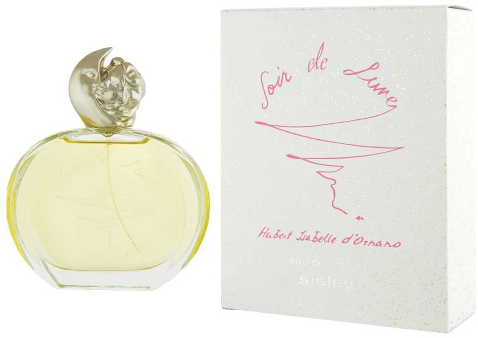 Sisley Soir De Lune EDP parfumuotas vanduo moterims, 100 ml