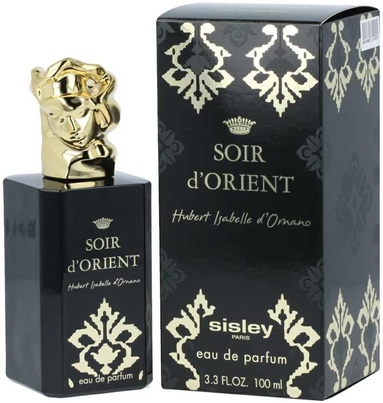 Kvepalai moterims Sisley Soir d'Orient EDP, 100 ml