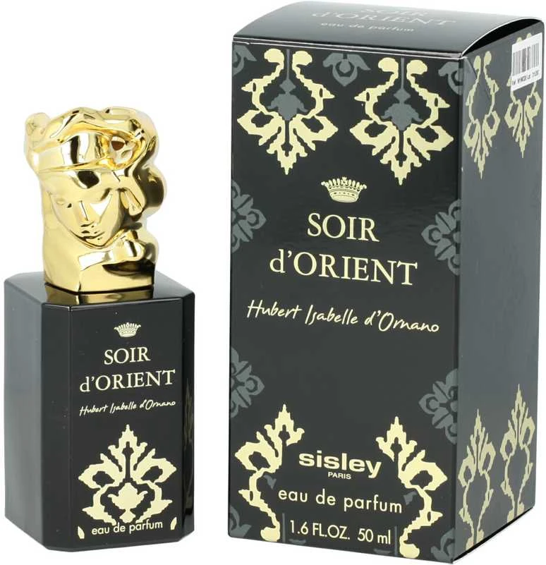 Sisley Soir d'Orient EDP parfumuotas vanduo moterims, 50 ml