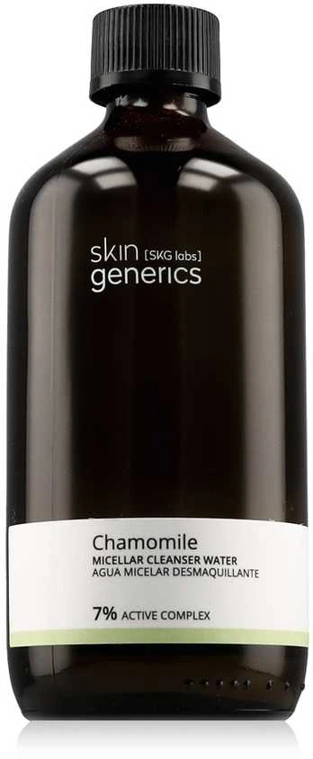 Skin Generics Chamomile Micellar Vanduo Valiklis, 250 ml