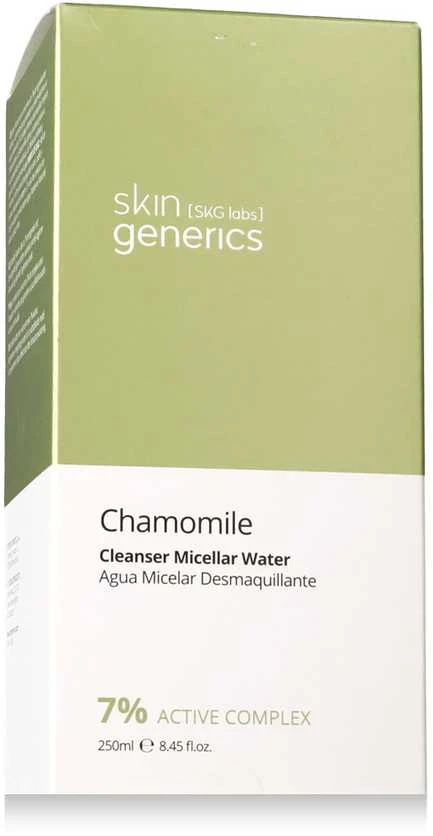 Skin Generics Chamomile Micellar Vanduo Valiklis, 250 ml