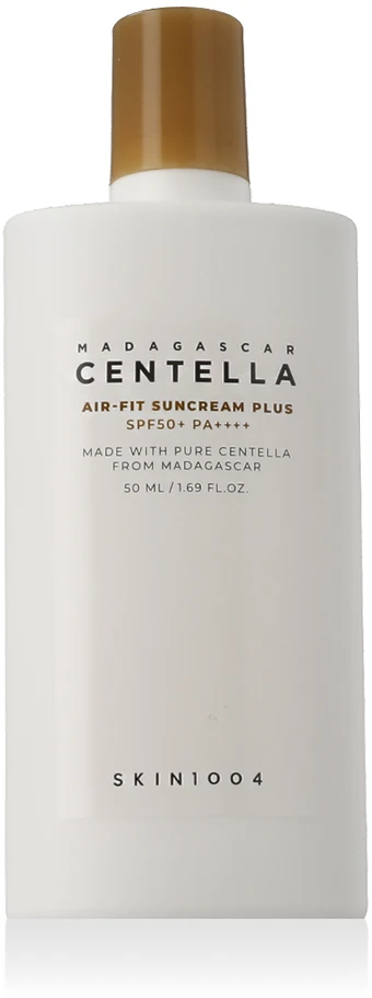 Skin1004 Air-Fit Suncream Plus SPF50+ Madagascar Centella, 50 ml
