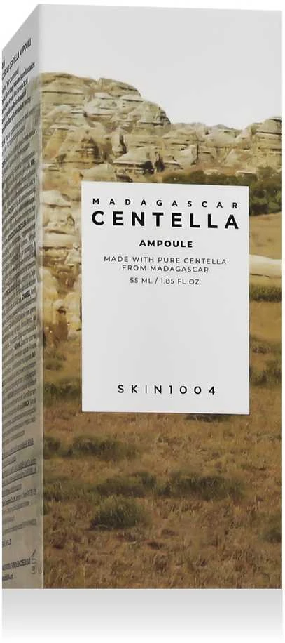 Skin1004 Madagascar Centella Ampoule drėkinamasis serumas, 55 ml