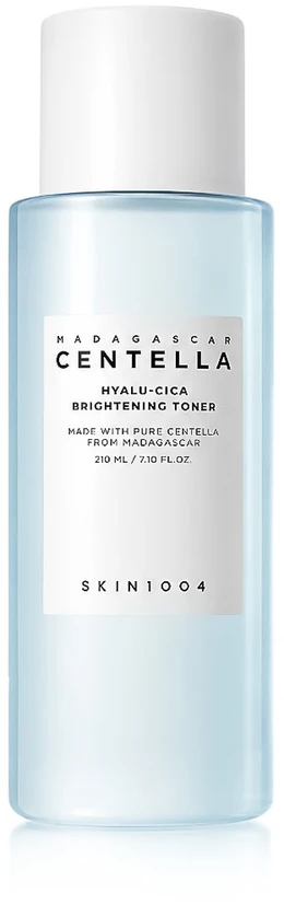 SKIN1004 Hyalu-Cica Brightening Toneris veido tonikas, 210 ml