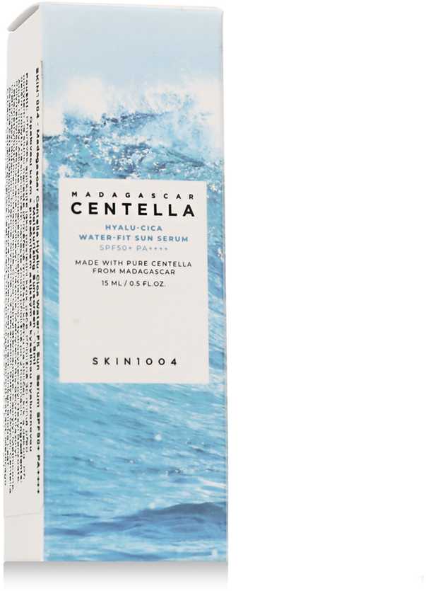 SKIN1004 - Madagascar Centella Hyalu-Cica Water-fit Sun Serum SPF50+ PA++++ 50 ml