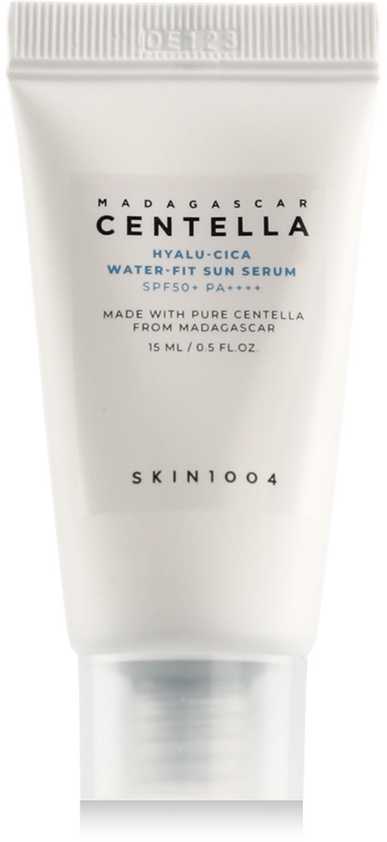 SKIN1004 - Madagascar Centella Hyalu-Cica Water-fit Sun Serum SPF50+ PA++++ 50 ml
