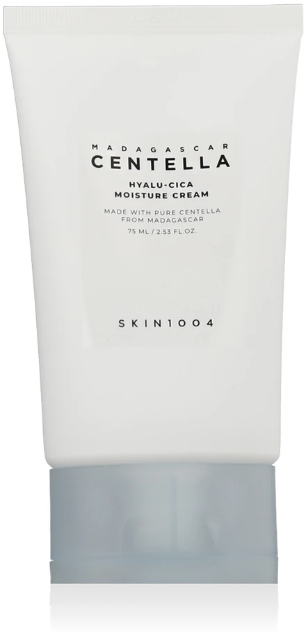 Skin1004 Madagascar Centella Hyalu-Cica Moisture Kreminis, 75 ml