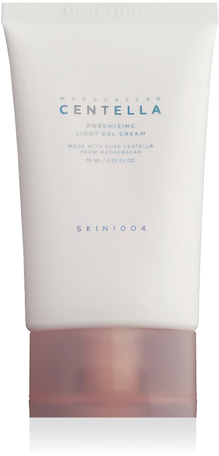 SKIN1004 Poremizing Light Gel Kreminis Day Kreminis