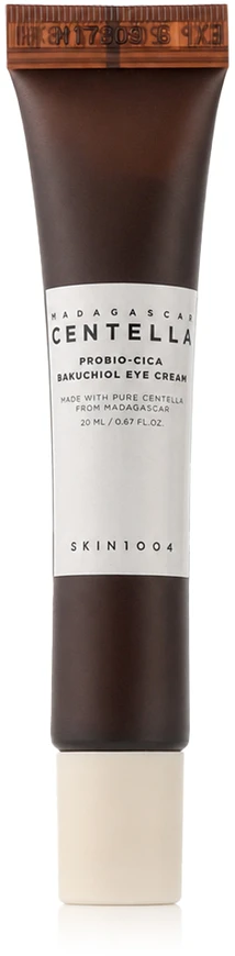 SKIN1004 Madagascar Centella Probio-Cica Bakuchiol Eye Cream Paakių kremas, 20 ml