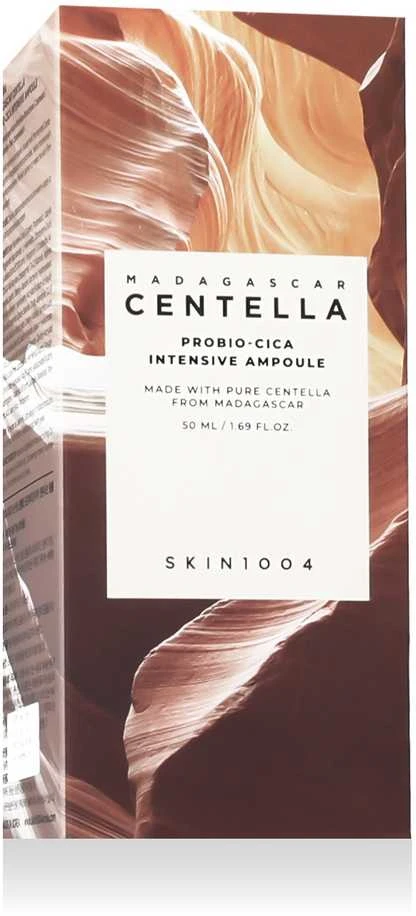 SKIN1004 Madagascar Centella Probio-Cica Intensive Ampoule Veido ampulė, 50 ml