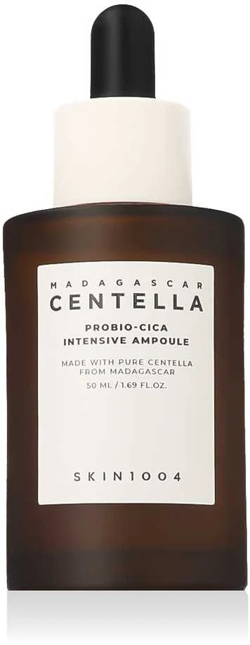 SKIN1004 Madagascar Centella Probio-Cica Intensive Ampoule Veido ampulė, 50 ml