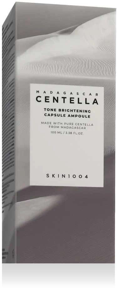 Skin1004 Madagascar Centella Tone Brightening Capsul Ampoule skaistinamasis veido serumas, 100 ml