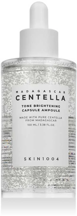 Skin1004 Madagascar Centella Tone Brightening Capsul Ampoule skaistinamasis veido serumas, 100 ml