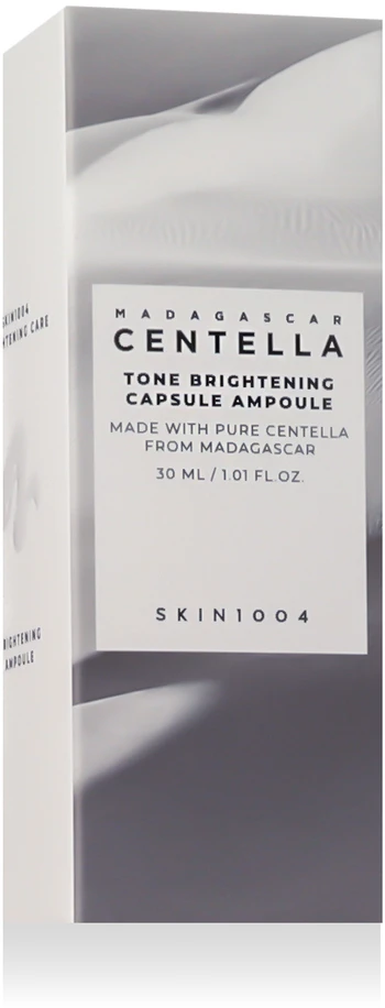 SKIN1004 Madagascar Centella Tone Brightening Capsule Ampoule Skaistinantis veido serumas, 30 ml