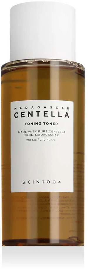 SKIN1004 Madagascar Centella Toning Toner Veido tonikas su azijine centele, 210 ml