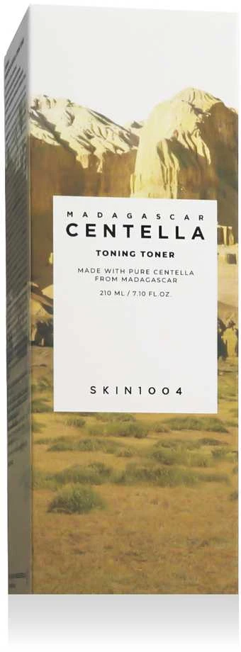 SKIN1004 Madagascar Centella Toning Toner Veido tonikas su azijine centele, 210 ml