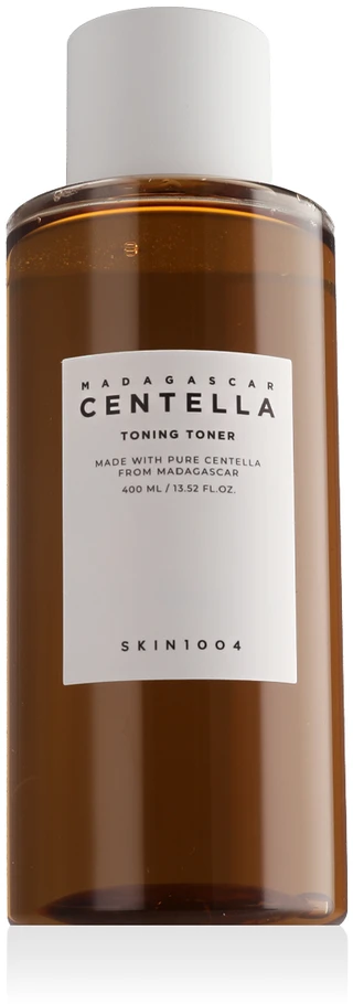 SKIN1004 Madagascar Centella Toning Toner Veido tonikas su azijine centele, 400 ml