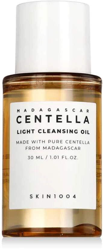 SKIN1004 Madagascar Centella Light Cleansing Oil hidrofilinis veido aliejus, 30 ml