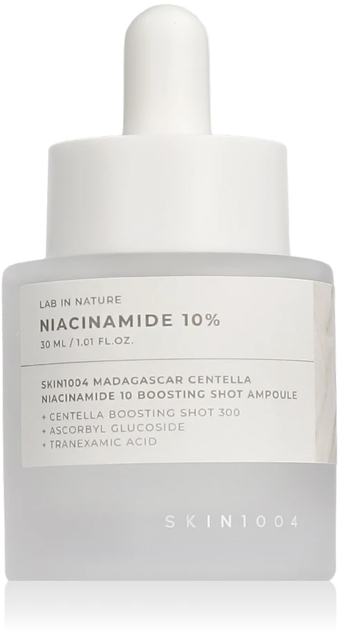 Dėklas Skin1004 Niacinamide 10 Boosting Shot Madagascar Centella, 30 ml