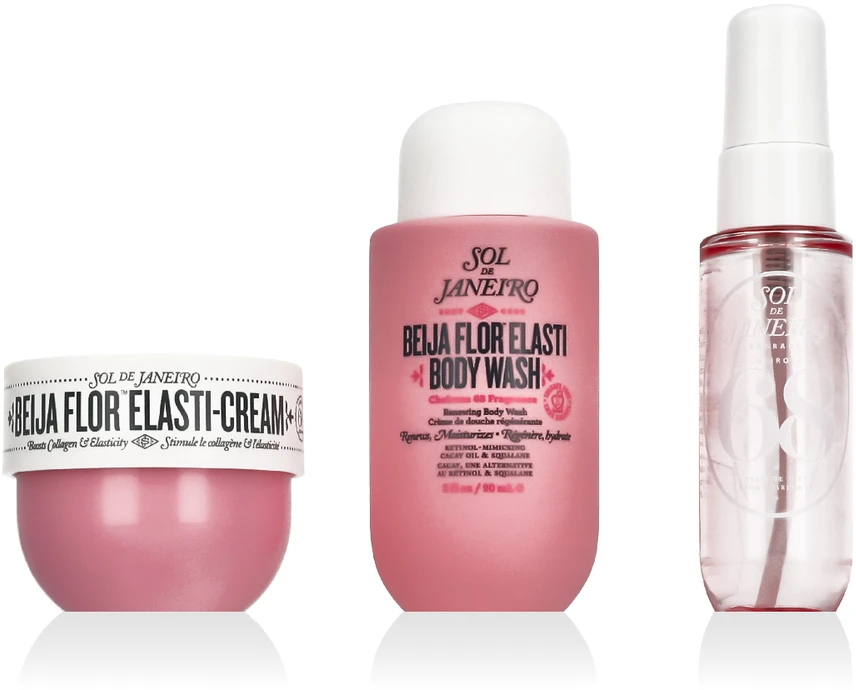 Sol De Janeiro Beija Flor Jet Set, 170 ml