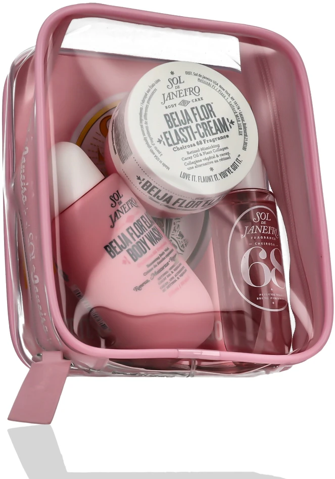 Sol De Janeiro Beija Flor Jet Set, 170 ml