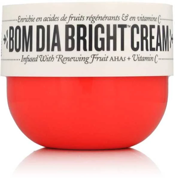 Sol De Janeiro Bom Dia Bright Kūno Kremas drėkinamasis kūno kremas, 240 ml