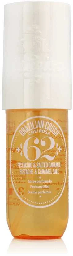 Sol De Janeiro Brazilian Crush Cheirosa 62 Hair & Body Mist Plaukų ir kūno dulksna, 90 ml
