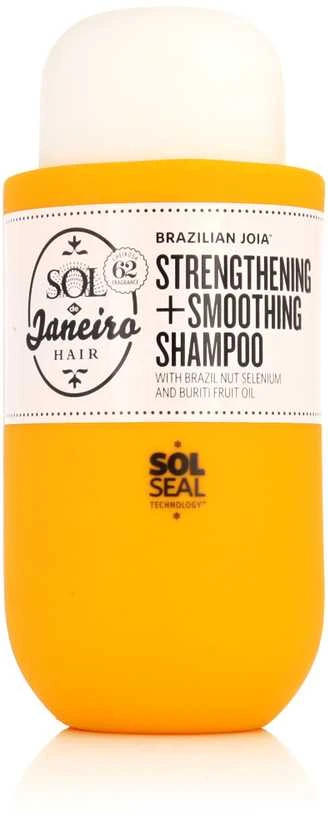 Sol De Janeiro Brazilian Joia Šampūnas stiprinamasis ir glotninamasis plaukų šampūnas, 295 ml