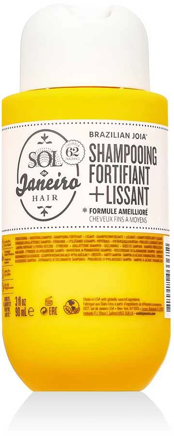 „Sol de Janeiro Brazilian Joia“ plaukų šampūnas stiprina ir lygina plaukus, 90 ml
