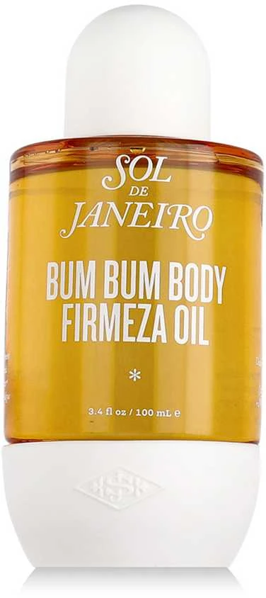 Sol De Janeiro Bum Bum Body Firmeza Oil stangrinantis ir maitinantis kūno aliejus, 100 ml
