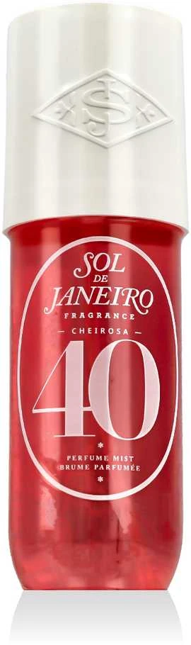 Sol De Janeiro Cheirosa 40 Hair & Body Fragrance Mist kūno dulksna, 240 ml