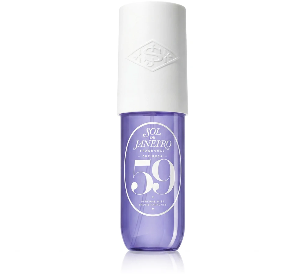 Sol De Janeiro Rio Cheirosa 59 Hair & Body Fragrance Mist plaukų ir kūno dulksna, 90 ml