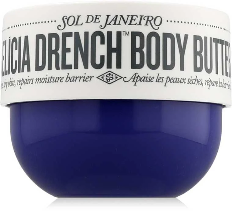 Sol De Janeiro Delicia Drench Body Butter kūno sviestas, 240 ml