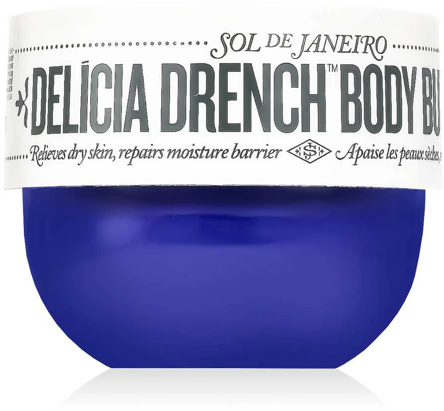 Sol De Janeiro Delicia Drench Body Butter kūno sviestas, 75 ml
