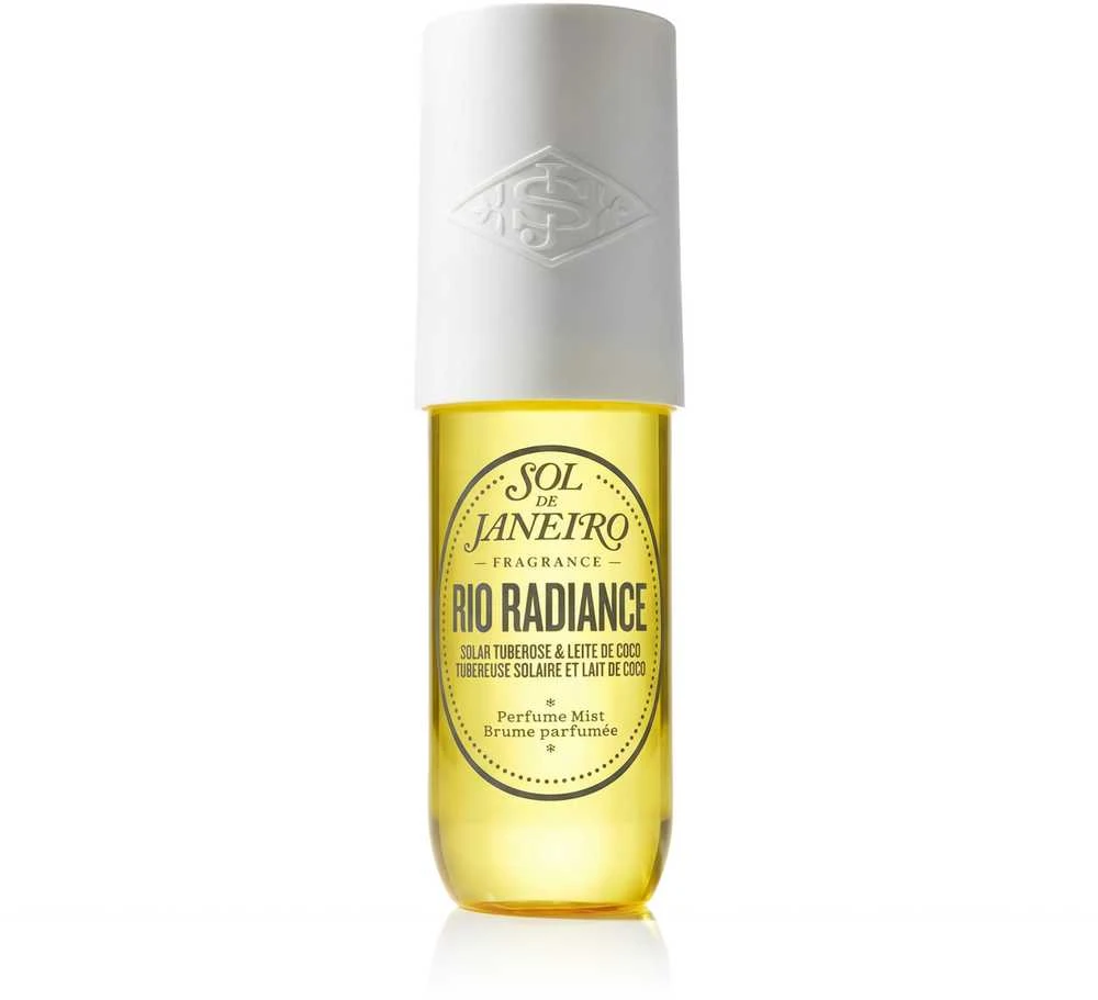 Kūno dulksna Sol De Janeiro Rio Radiance, 90 ml