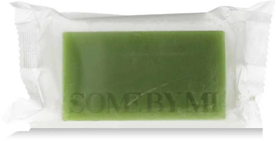Some By Mi AHA BHA PHA 30 Days Miracle Cleansing Bar kietas prausiklis veidui su rūgštimis, 106 g