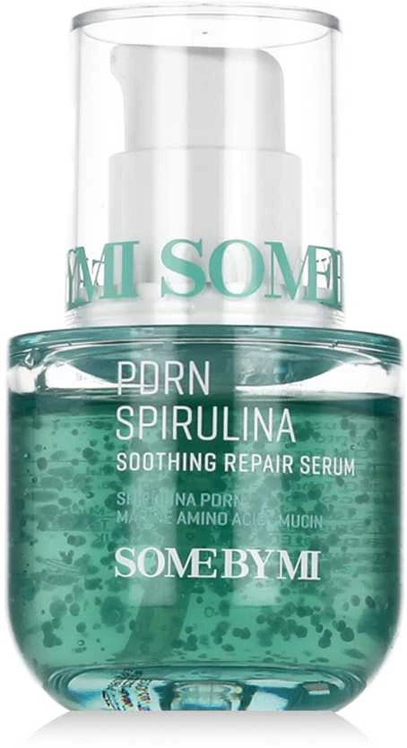 „Some By Mi PDRN SPIRULINA“ raminamasis atkuriamasis serumas 50 ml