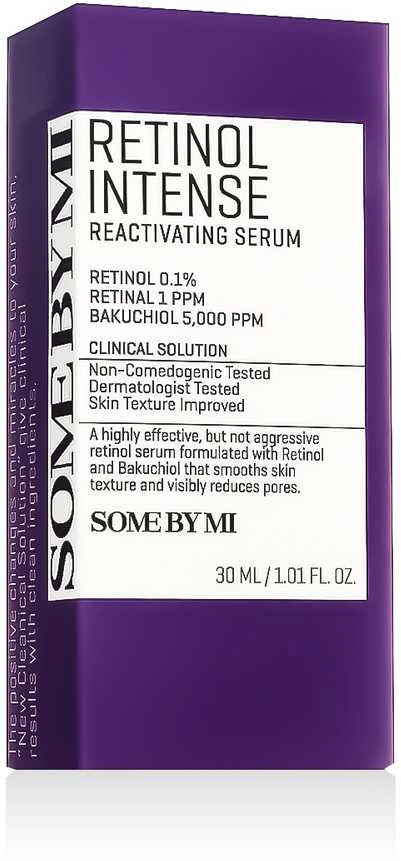 Veido serumas SOME BY MI RETINOL INTENSE REACTIVATING SERUM [30ml]-30ml