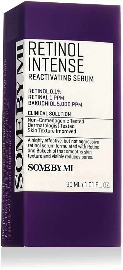 Veido serumas SOME BY MI RETINOL INTENSE REACTIVATING SERUM [30ml]-30ml
