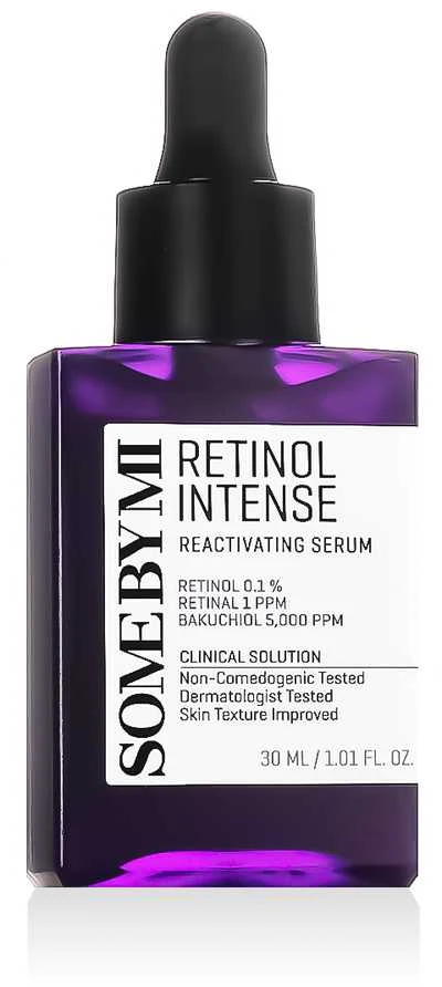 Veido serumas SOME BY MI RETINOL INTENSE REACTIVATING SERUM [30ml]-30ml