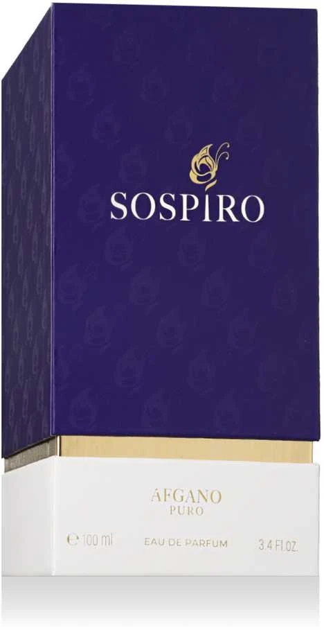Xerjoff Sospiro Afgano Puro EDP parfumuotas vanduo unisex, 100 ml