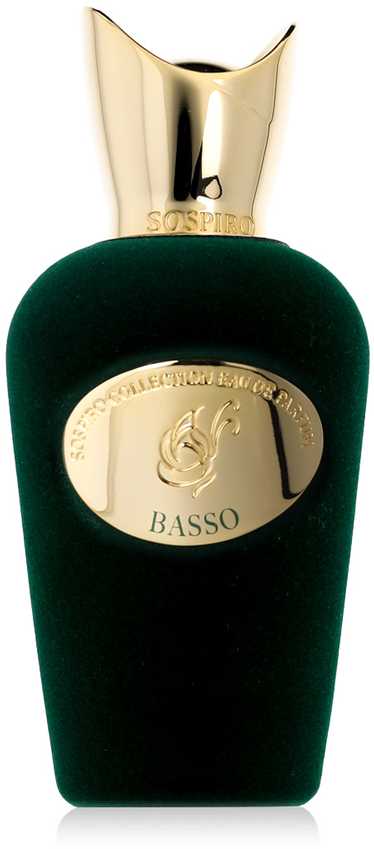 Xerjoff Sospiro Basso EDP parfumuotas vanduo unisex, 100 ml