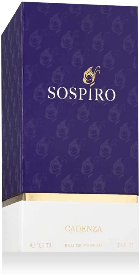 Sospiro Cadenza Eau De Parfum 100 ml (unisex)