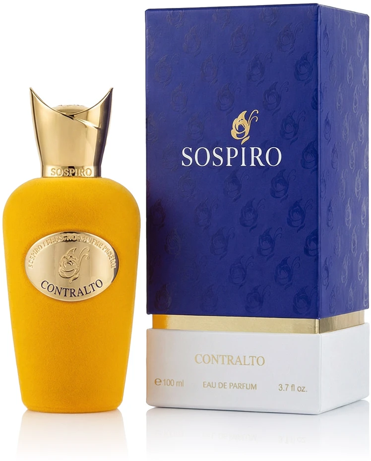 Sospiro Contralto Eau De Parfum 100 ml (unisex)