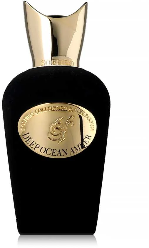 Xerjoff Sospiro Deep Ocean Amber EDP parfumuotas vanduo unisex, 100 ml