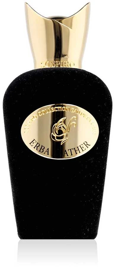 SOSPIRO KVEPALAI Erba Leather EDP purškalas 100ml