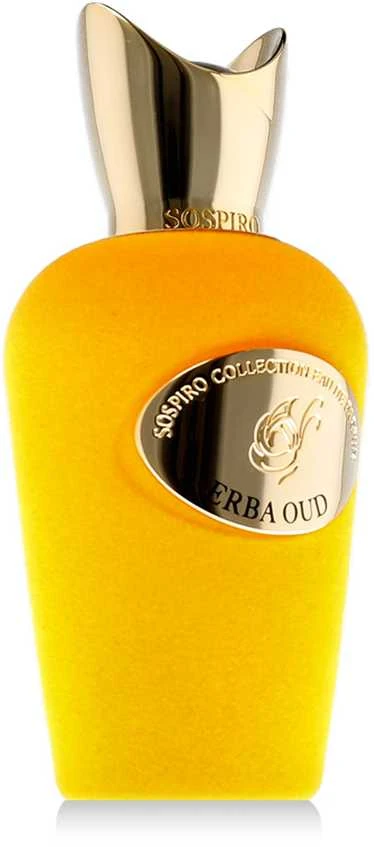 Xerjoff Sospiro Erba Oud EDP parfumuotas vanduo unisex, 100 ml